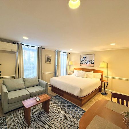 Copley House Hotel Boston Bagian luar foto