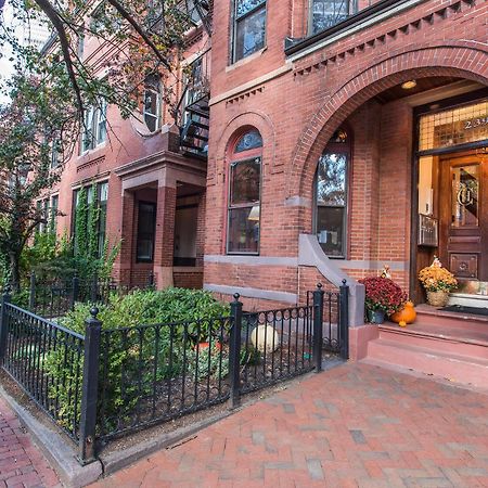 Copley House Hotel Boston Bagian luar foto