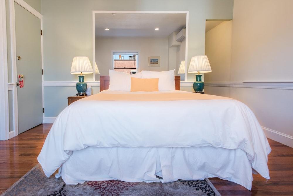 Copley House Hotel Boston Bagian luar foto