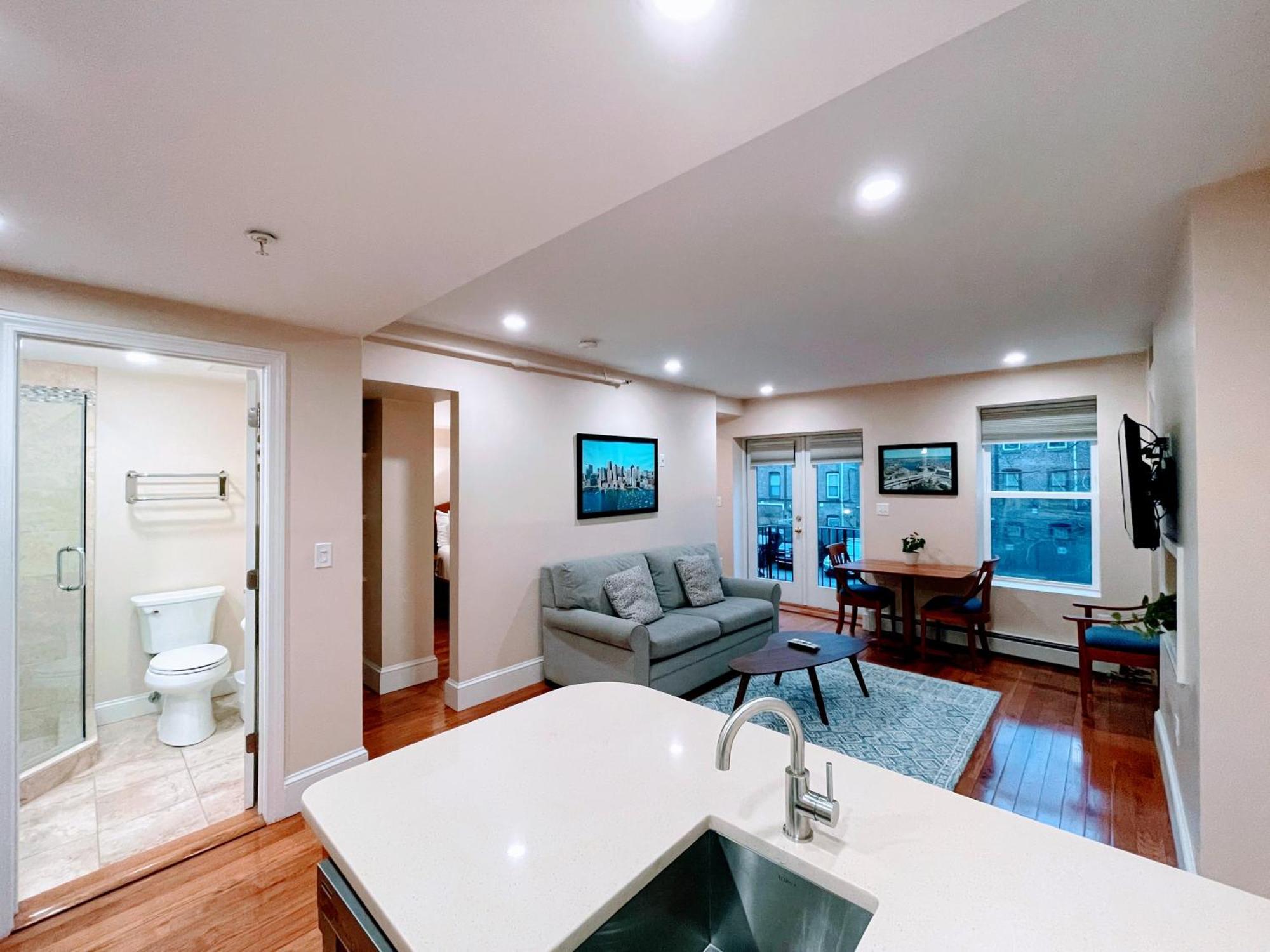 Copley House Hotel Boston Bagian luar foto