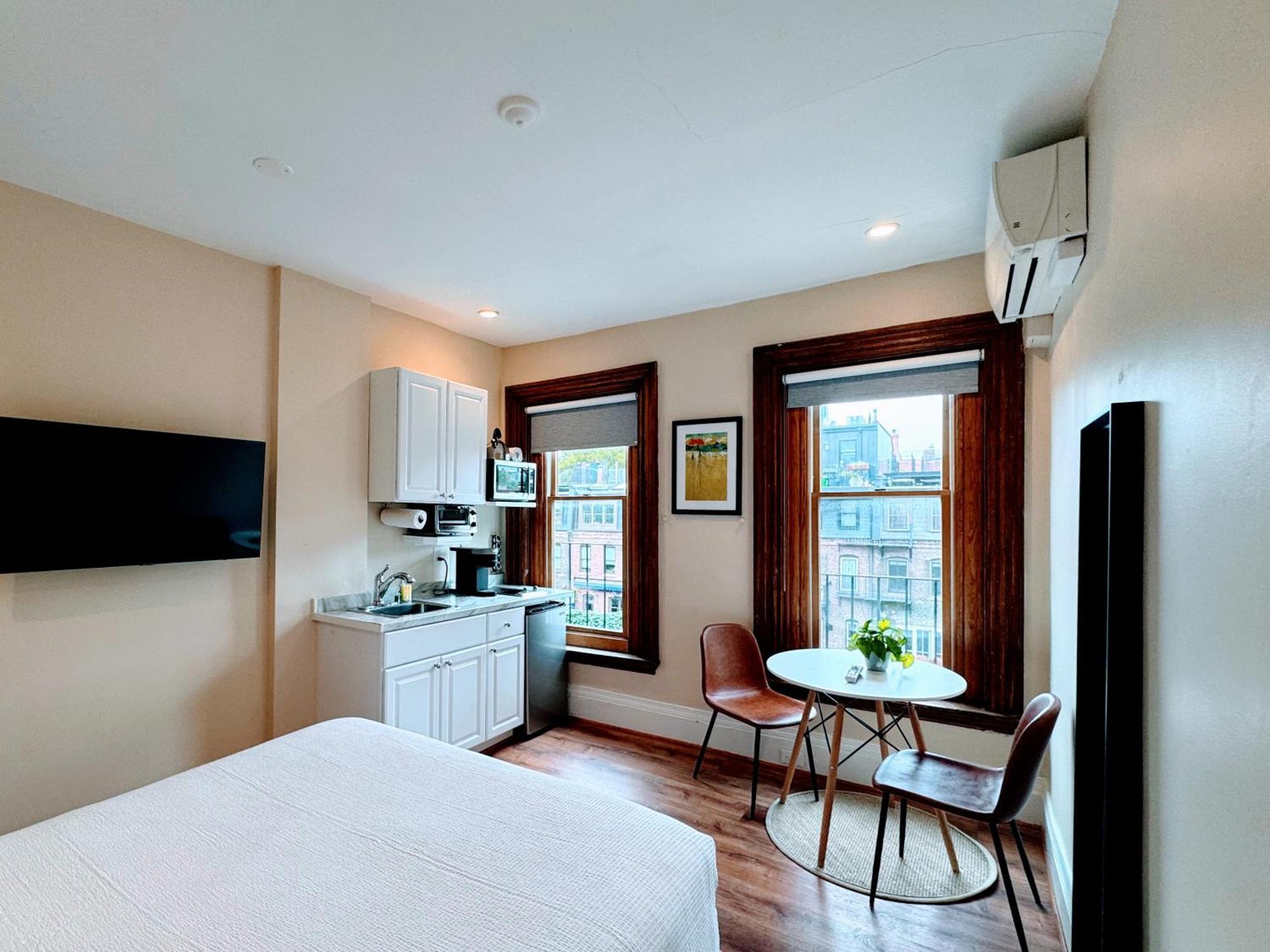 Copley House Hotel Boston Bagian luar foto