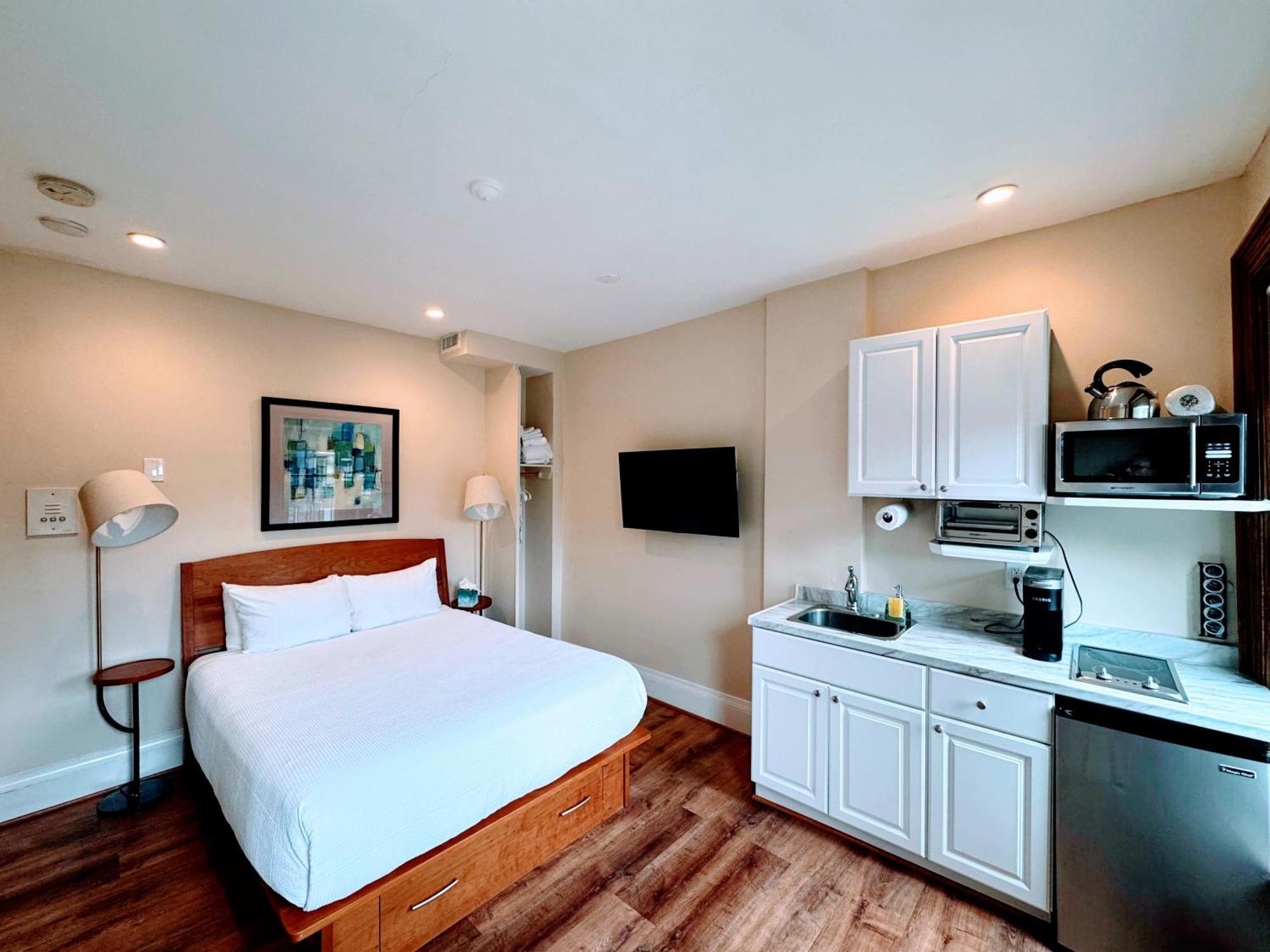 Copley House Hotel Boston Bagian luar foto