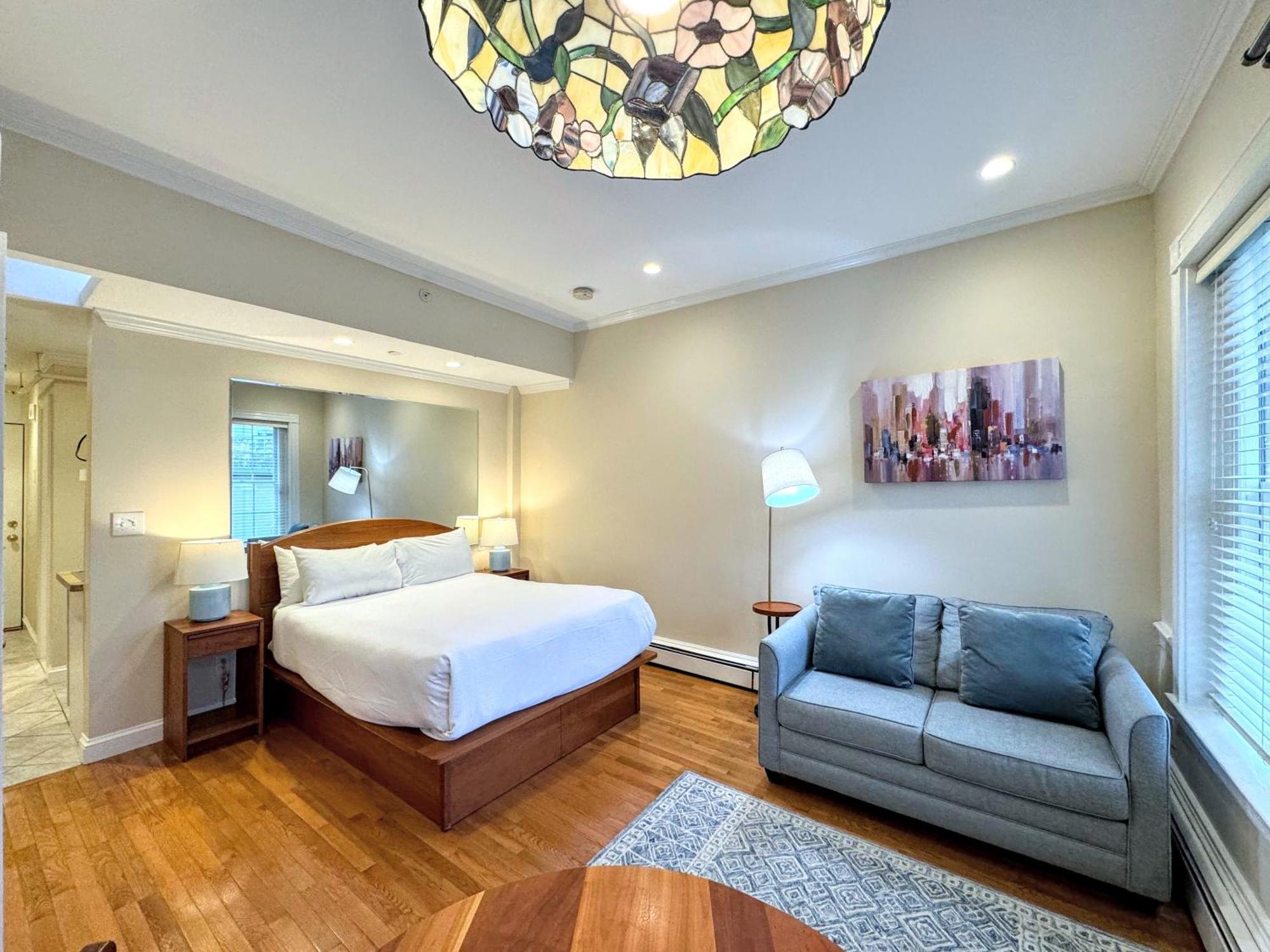 Copley House Hotel Boston Bagian luar foto