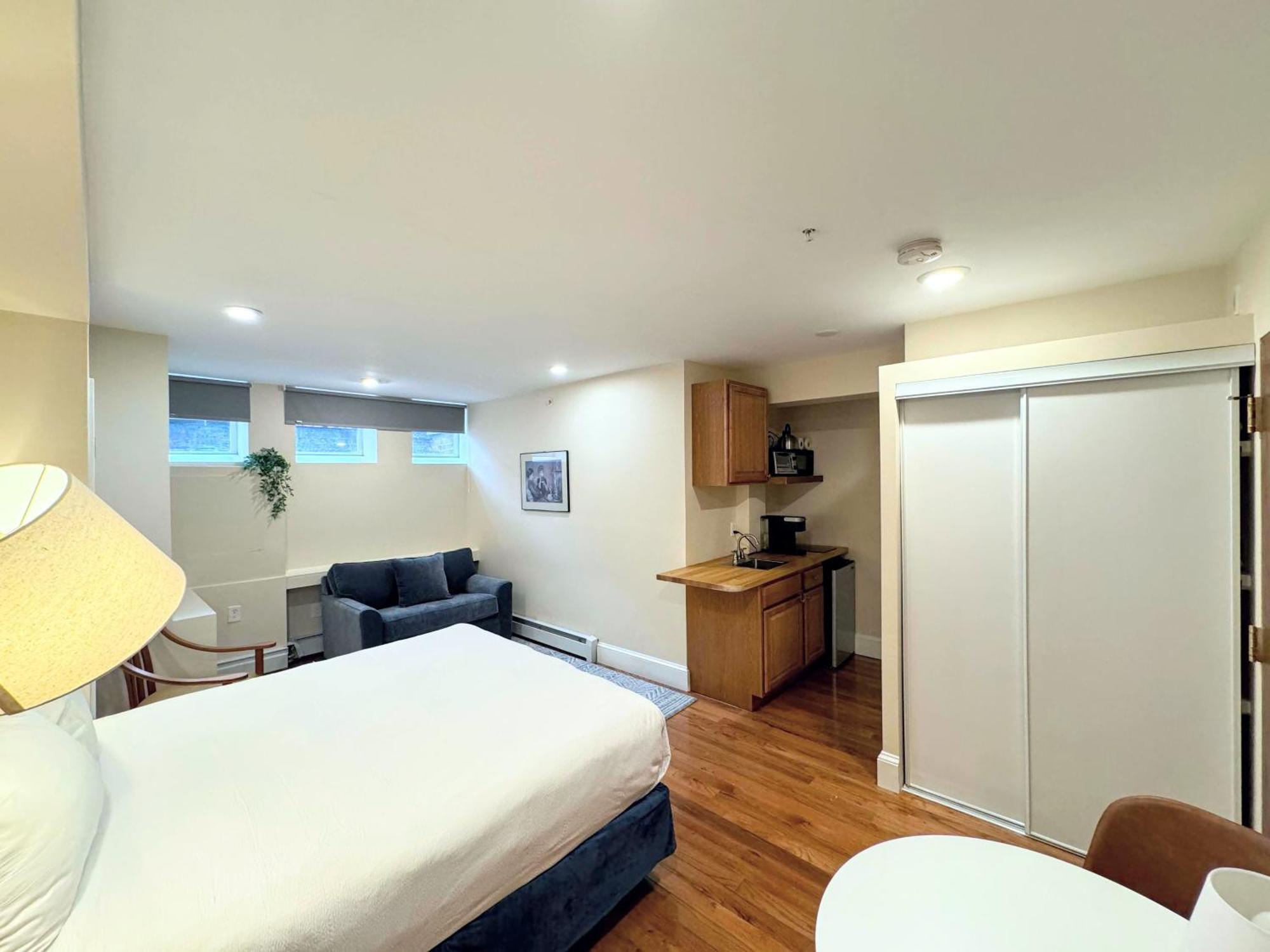 Copley House Hotel Boston Bagian luar foto