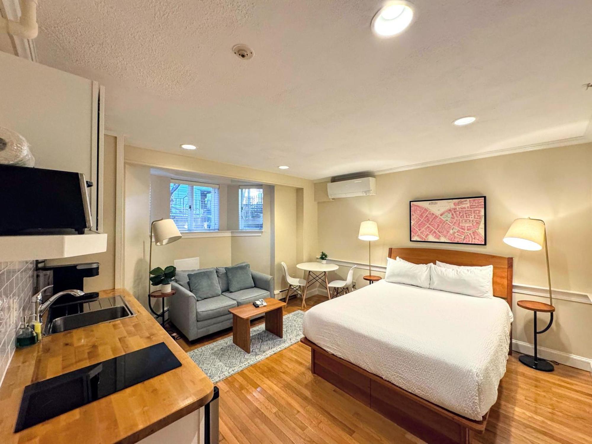 Copley House Hotel Boston Bagian luar foto