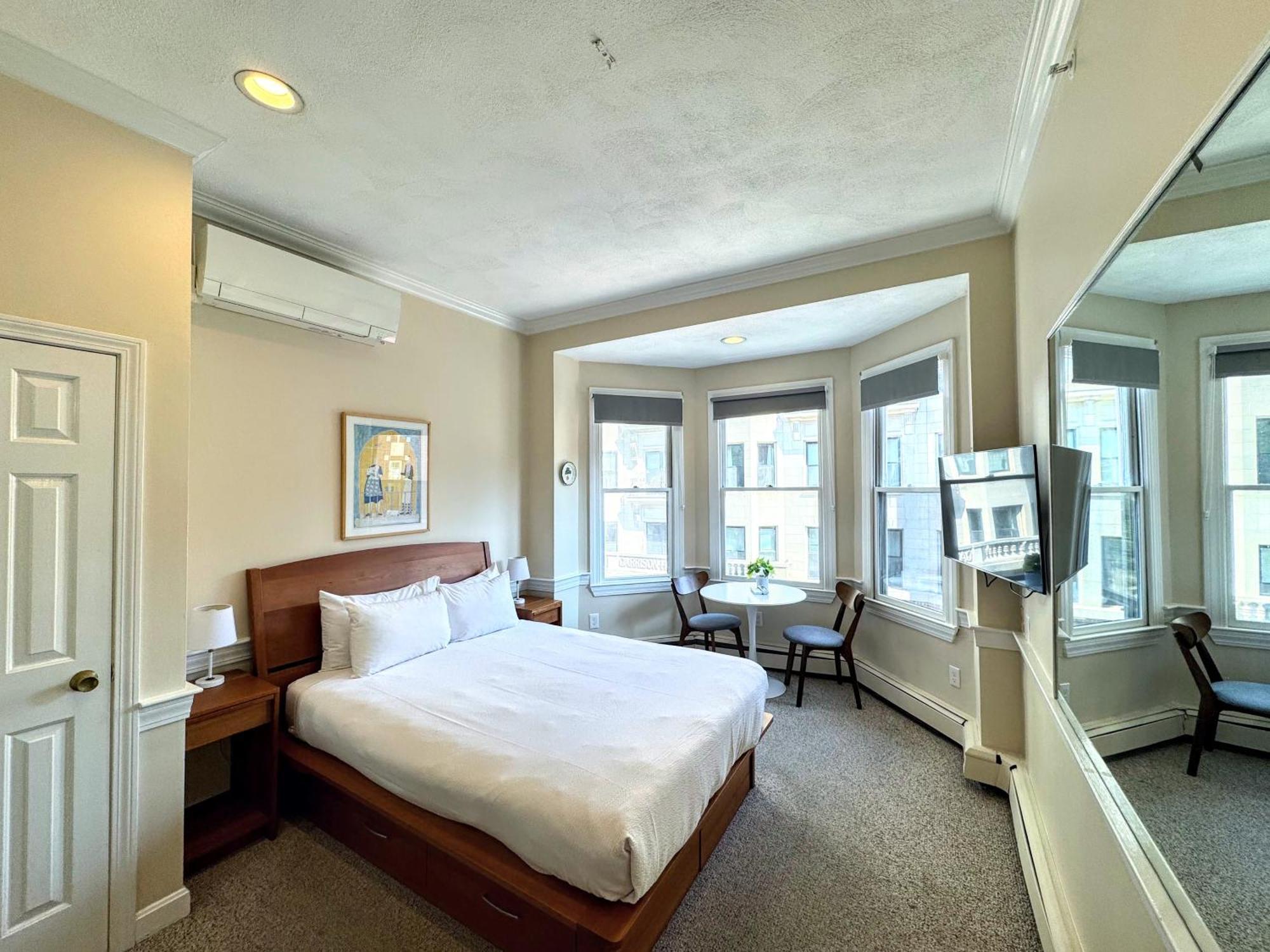 Copley House Hotel Boston Bagian luar foto