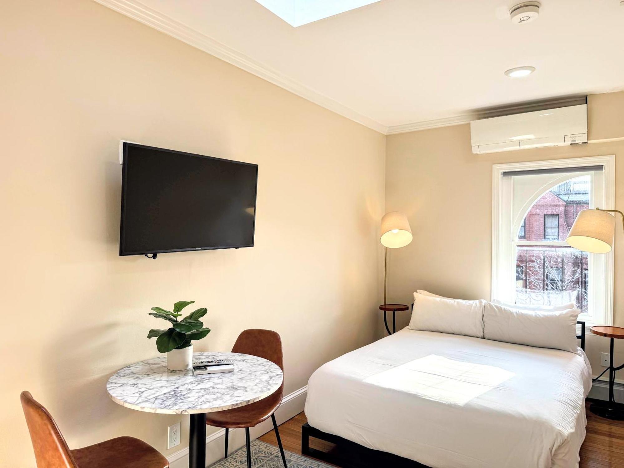 Copley House Hotel Boston Bagian luar foto