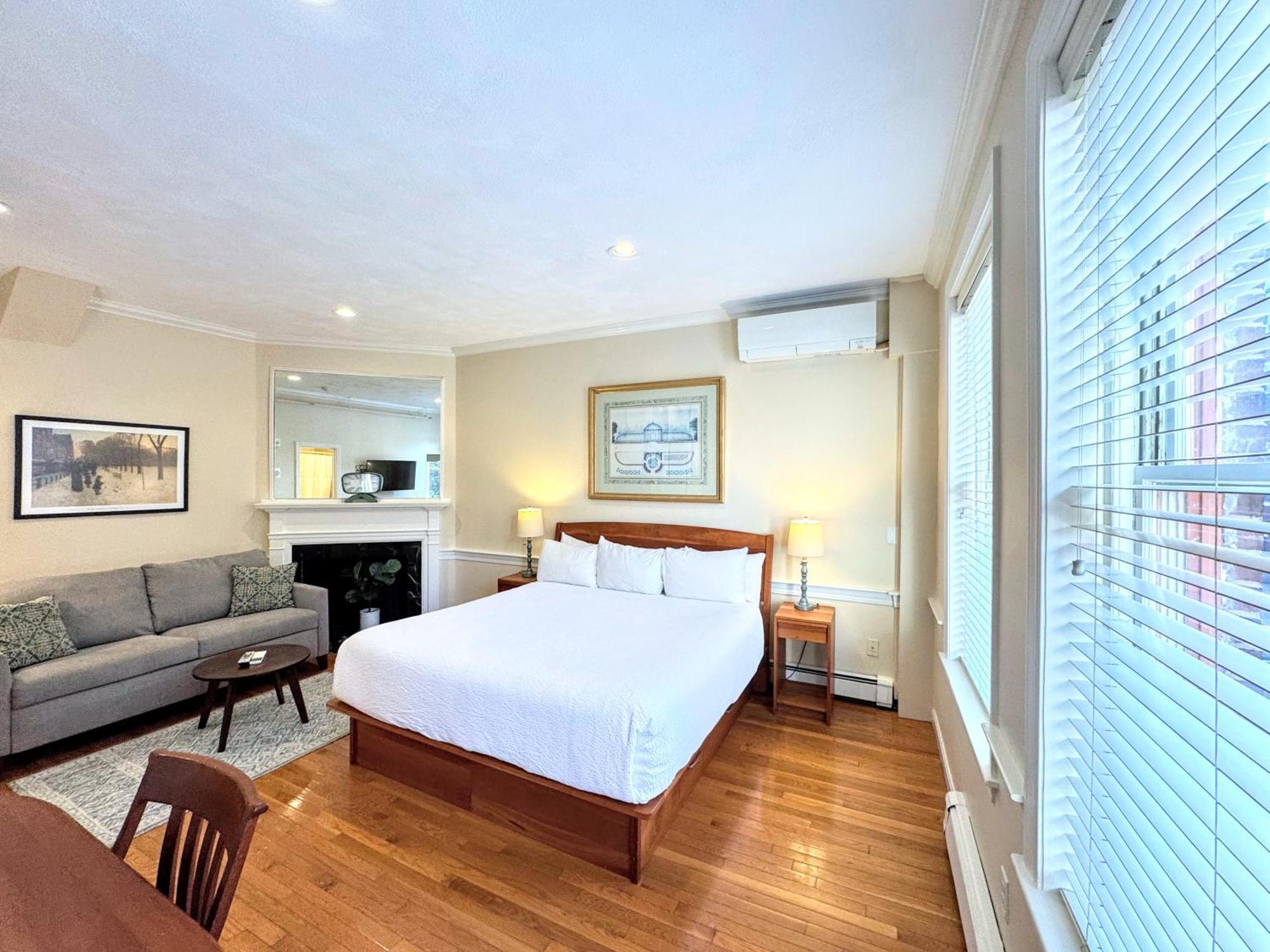 Copley House Hotel Boston Bagian luar foto