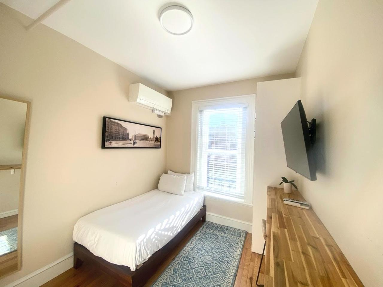 Copley House Hotel Boston Bagian luar foto