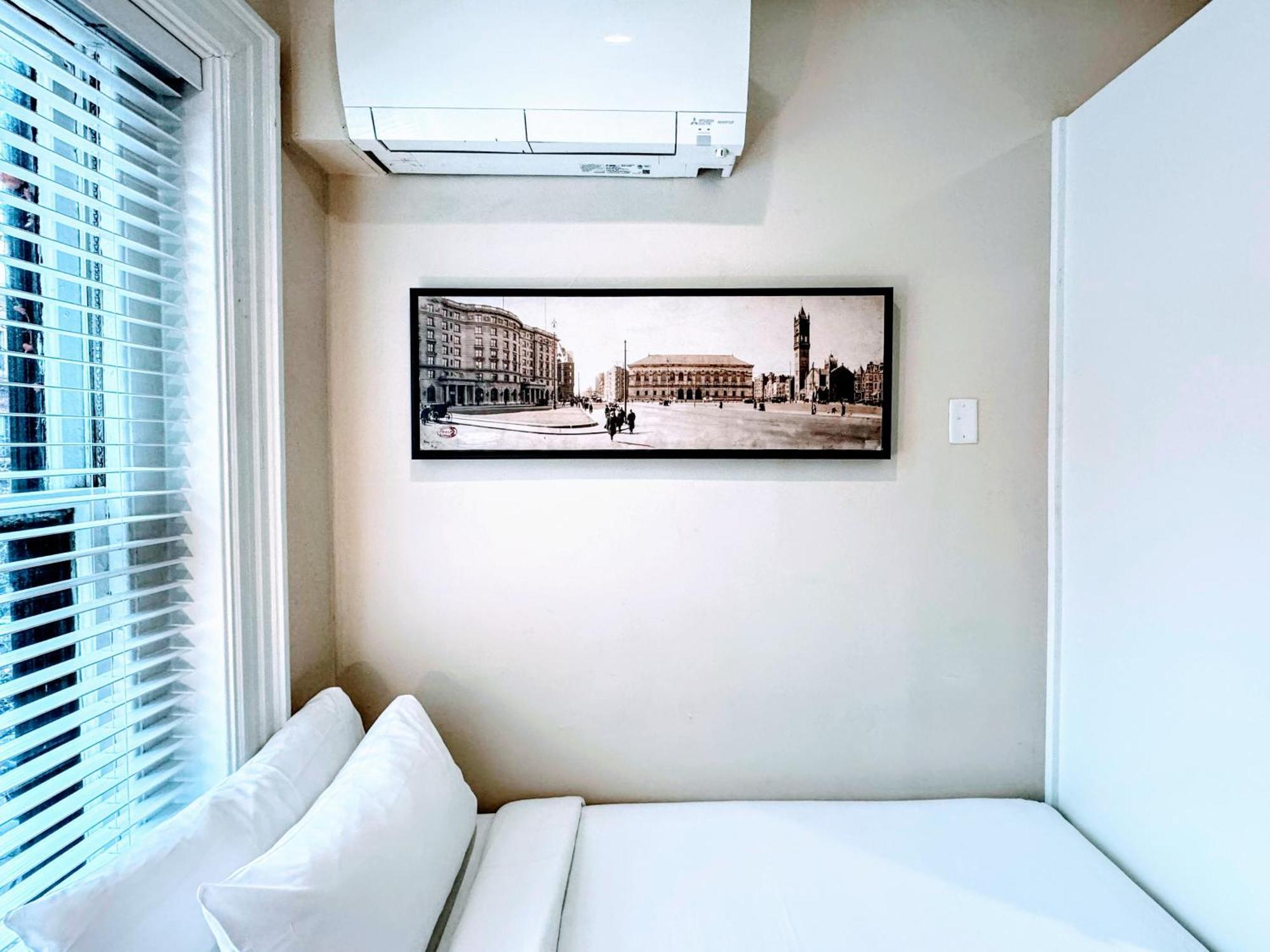 Copley House Hotel Boston Bagian luar foto