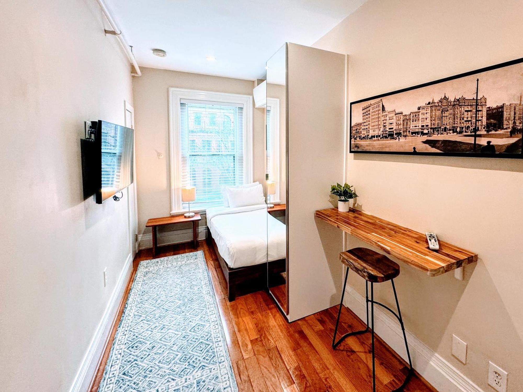 Copley House Hotel Boston Bagian luar foto