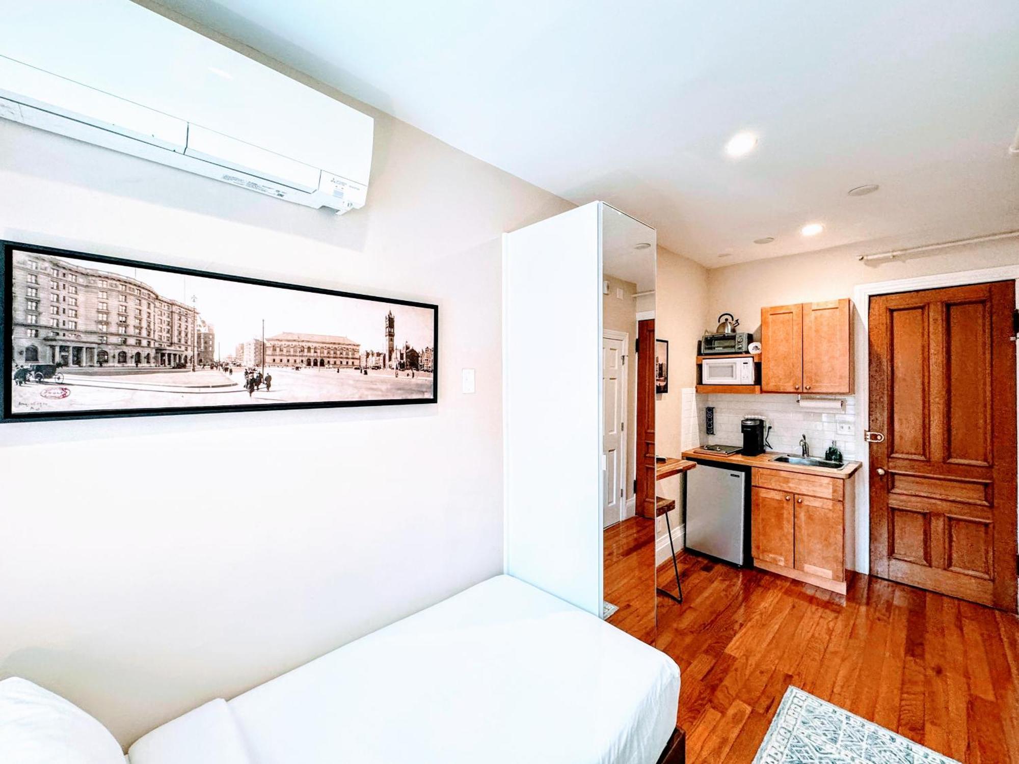 Copley House Hotel Boston Bagian luar foto