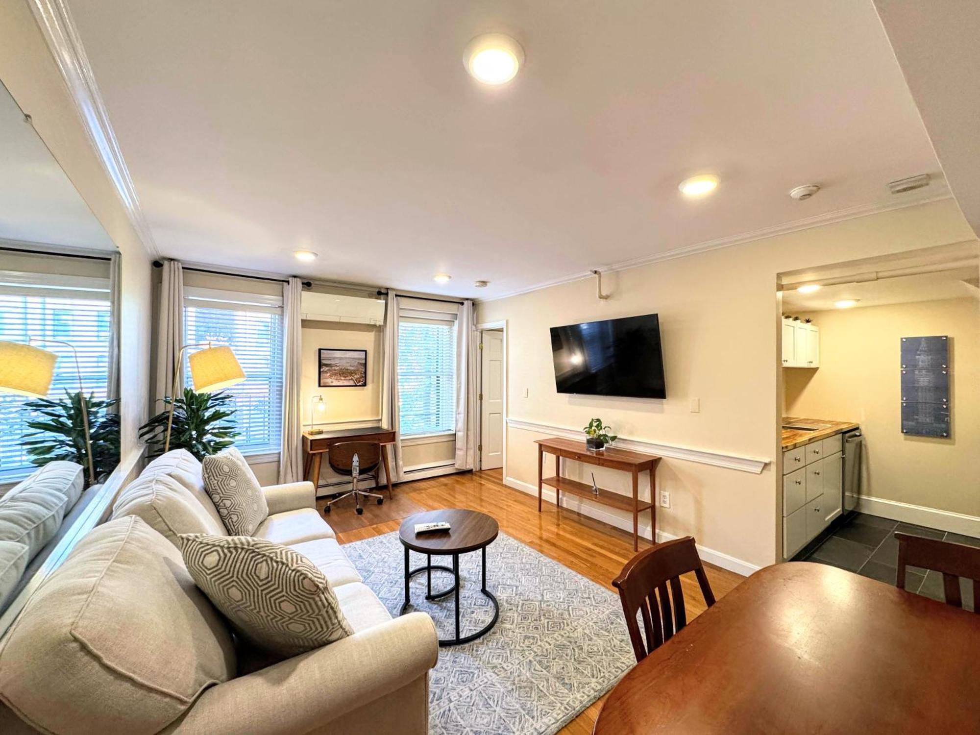 Copley House Hotel Boston Bagian luar foto