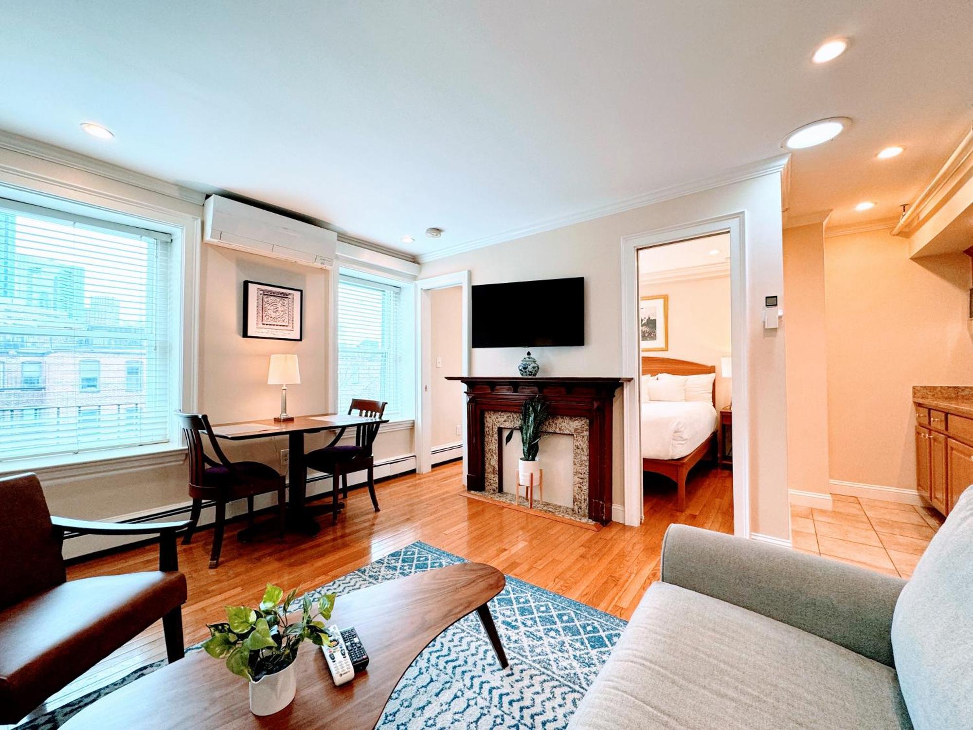 Copley House Hotel Boston Bagian luar foto