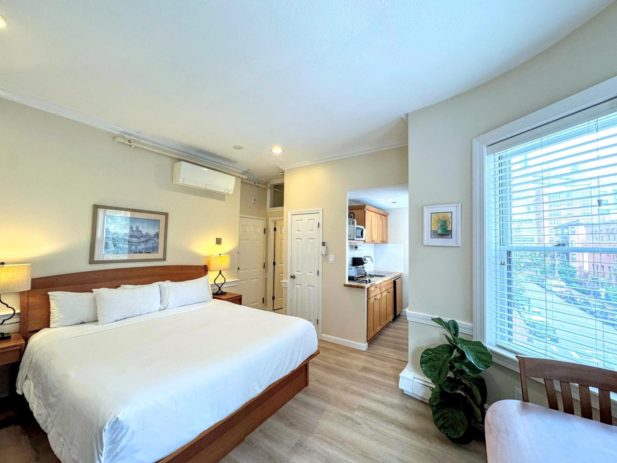 Copley House Hotel Boston Bagian luar foto