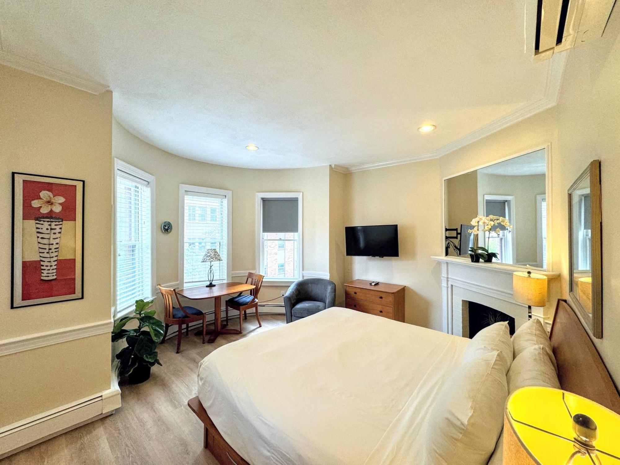 Copley House Hotel Boston Bagian luar foto