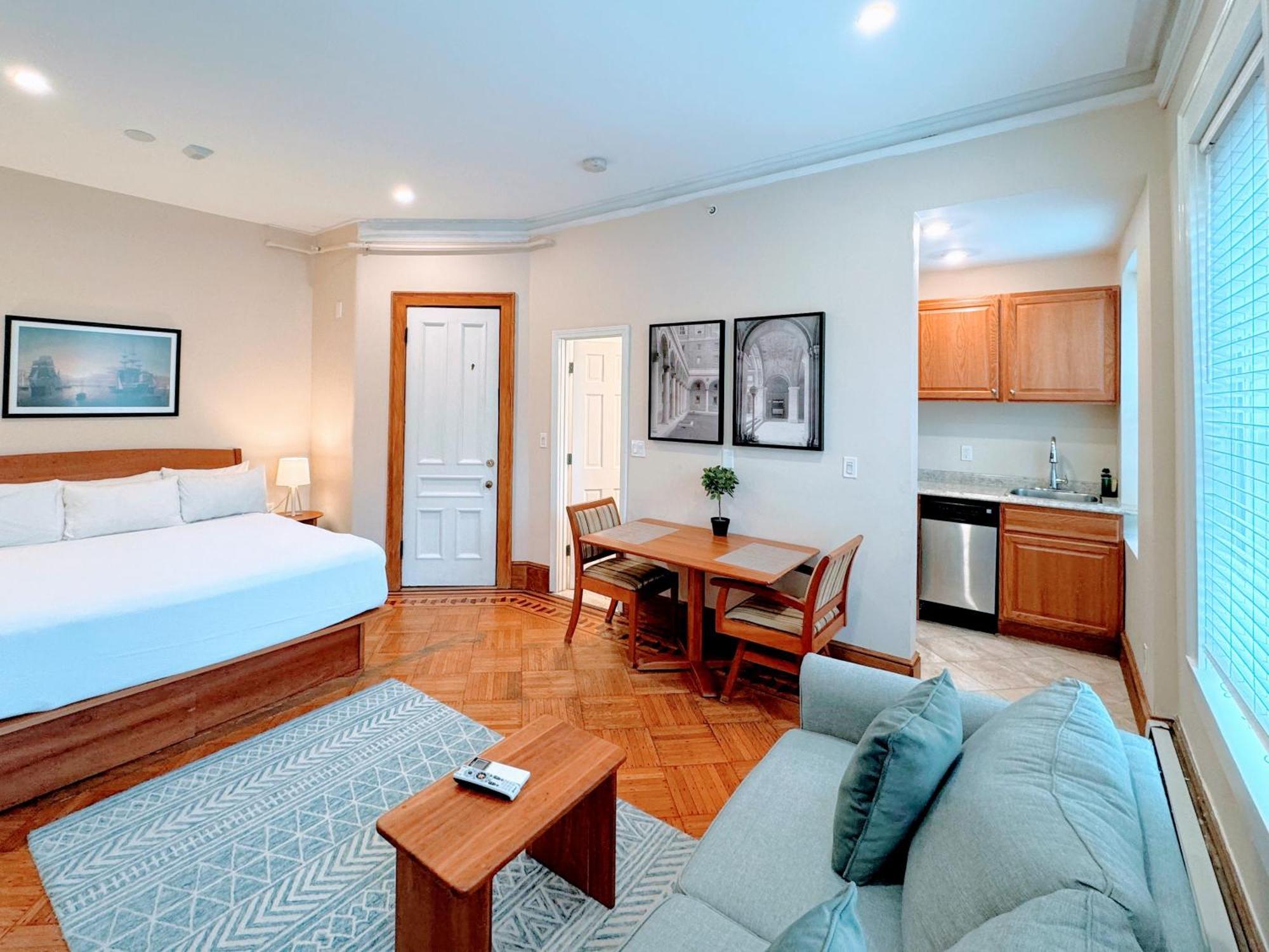 Copley House Hotel Boston Bagian luar foto