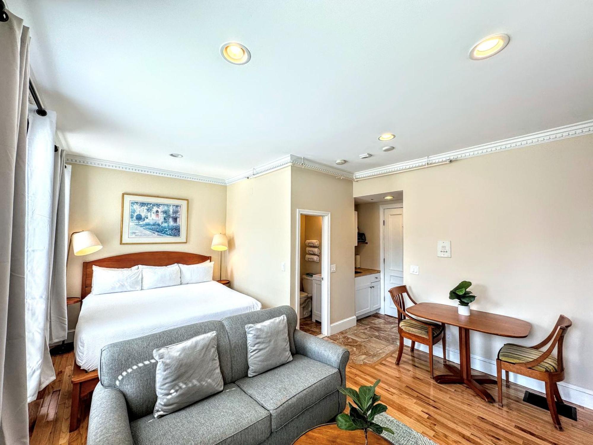Copley House Hotel Boston Bagian luar foto