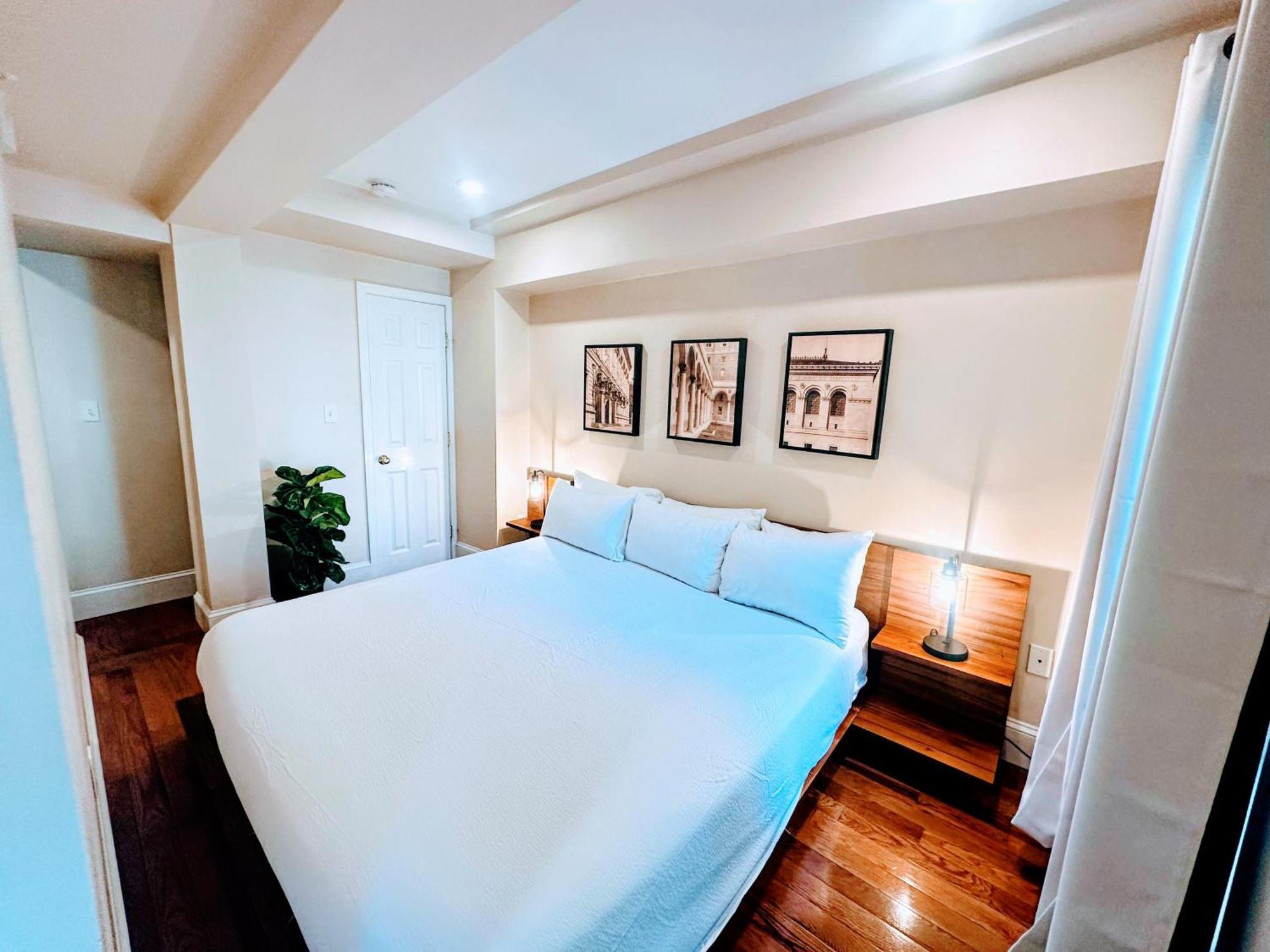 Copley House Hotel Boston Bagian luar foto