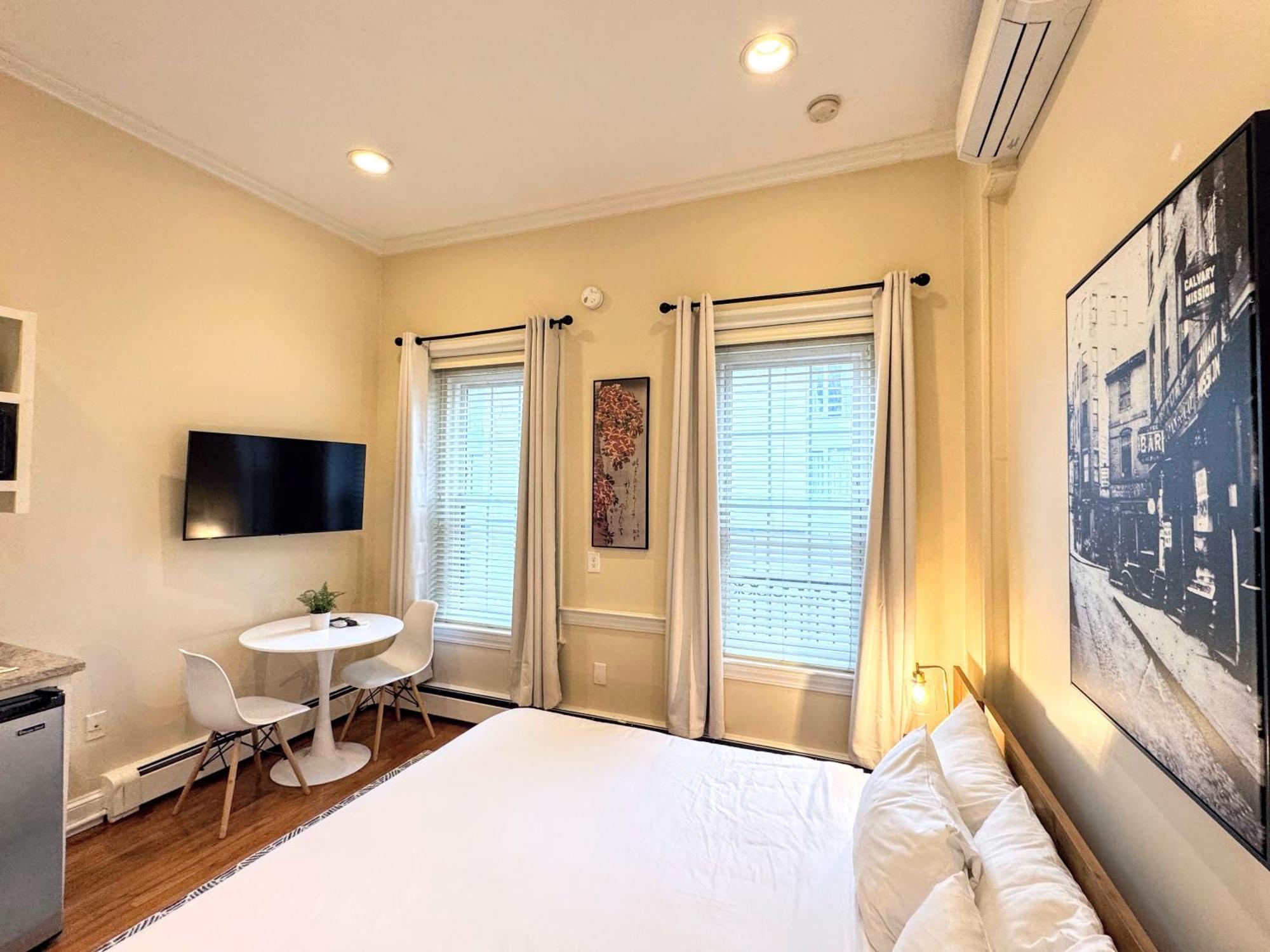 Copley House Hotel Boston Bagian luar foto
