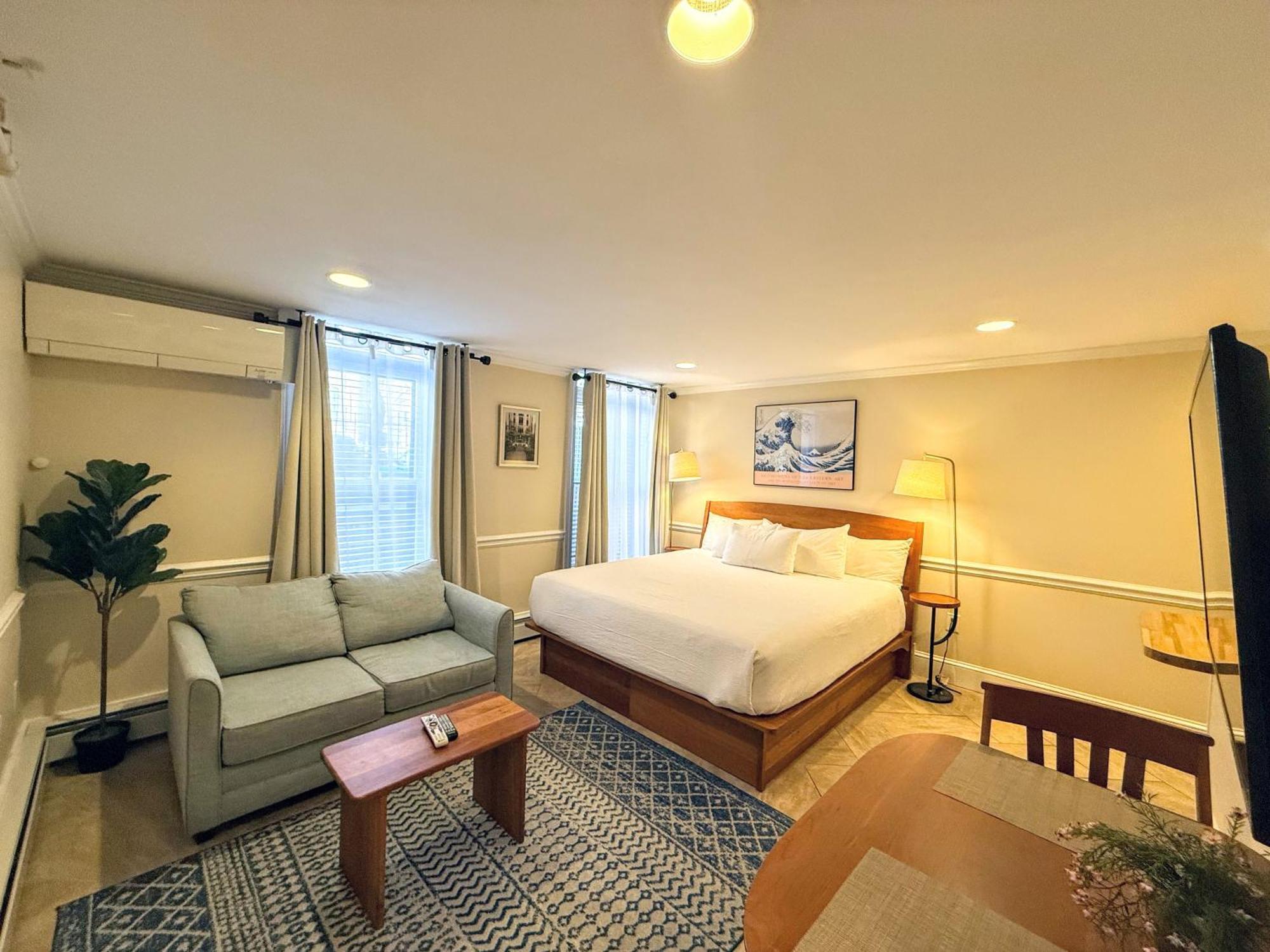 Copley House Hotel Boston Bagian luar foto
