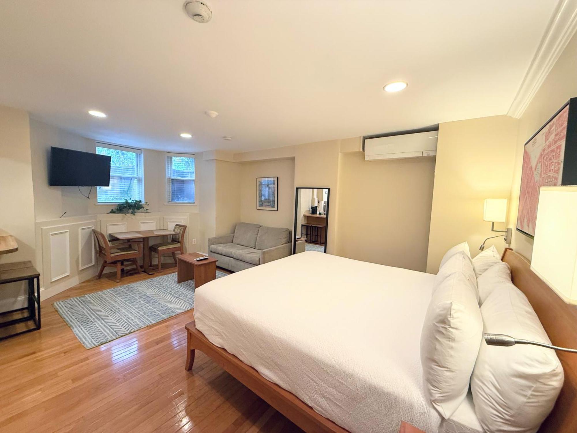 Copley House Hotel Boston Bagian luar foto