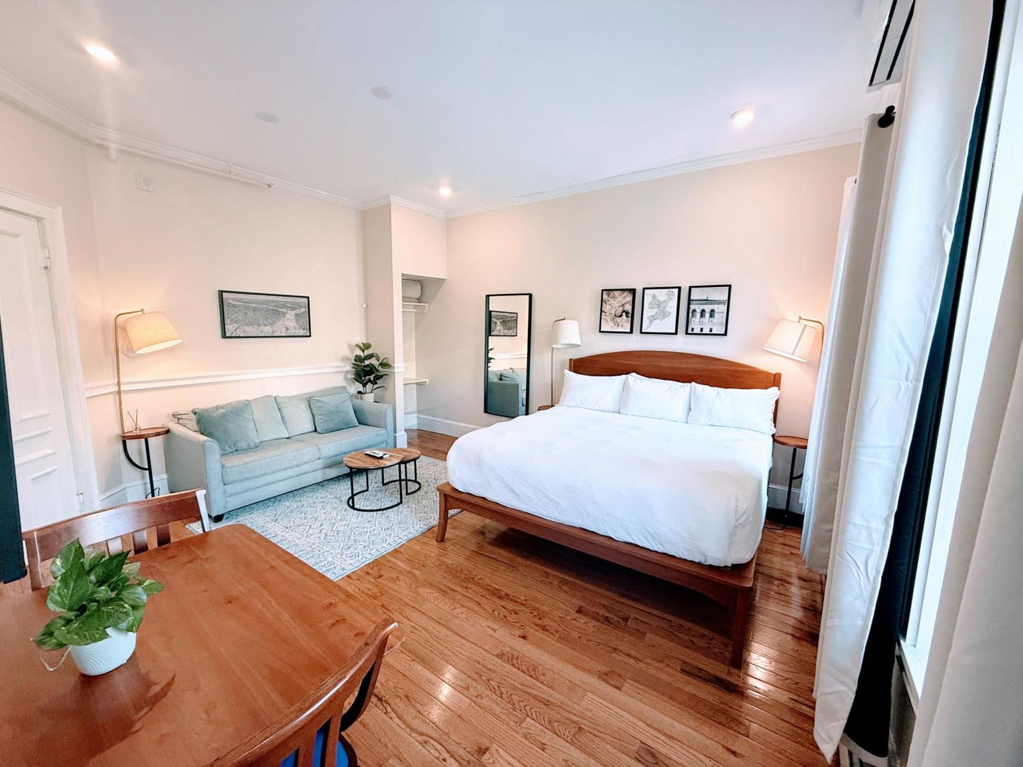 Copley House Hotel Boston Bagian luar foto