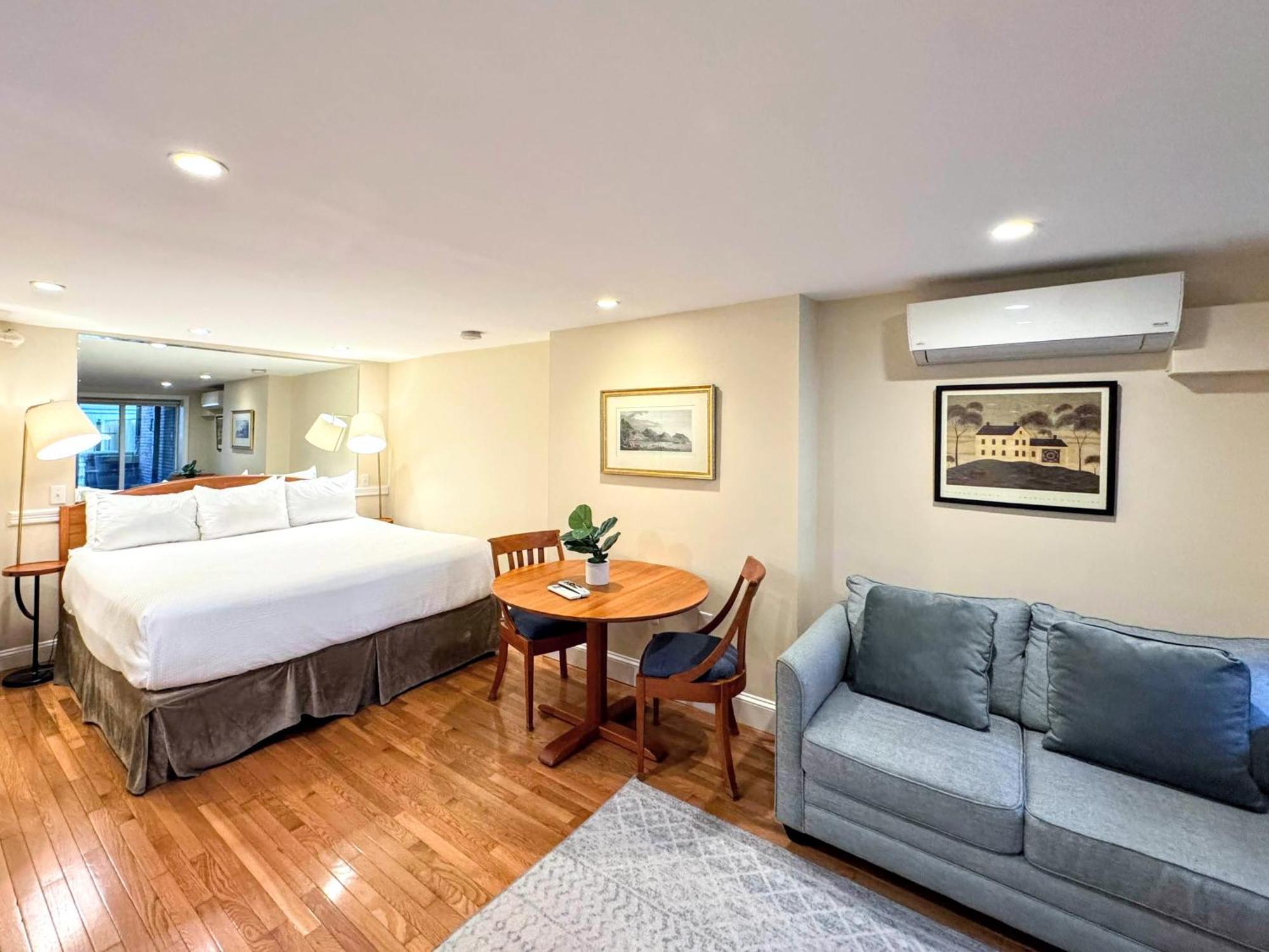 Copley House Hotel Boston Bagian luar foto