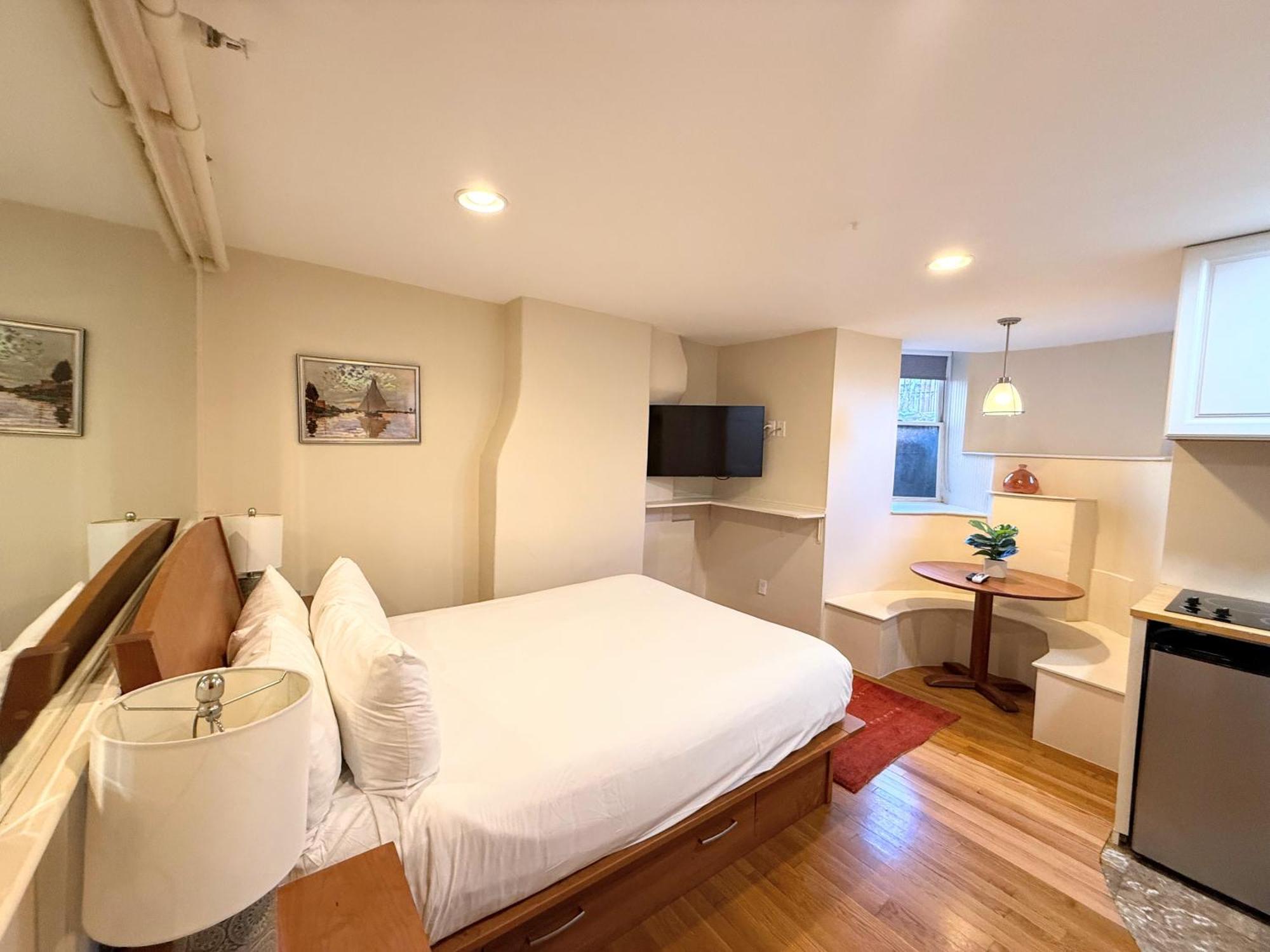 Copley House Hotel Boston Bagian luar foto
