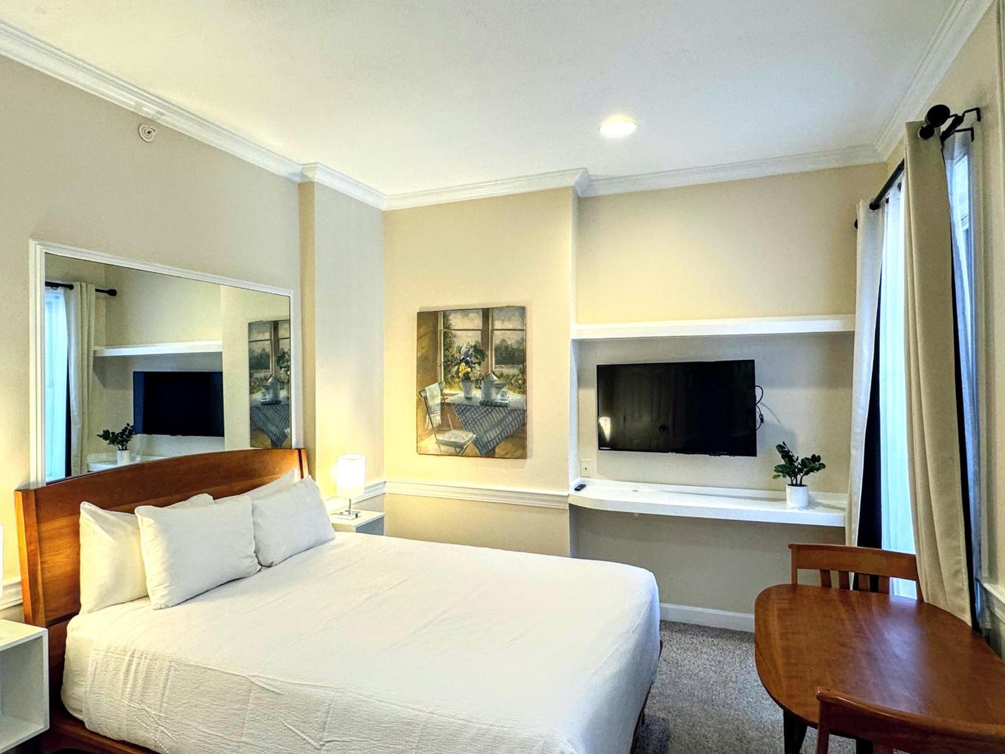 Copley House Hotel Boston Bagian luar foto