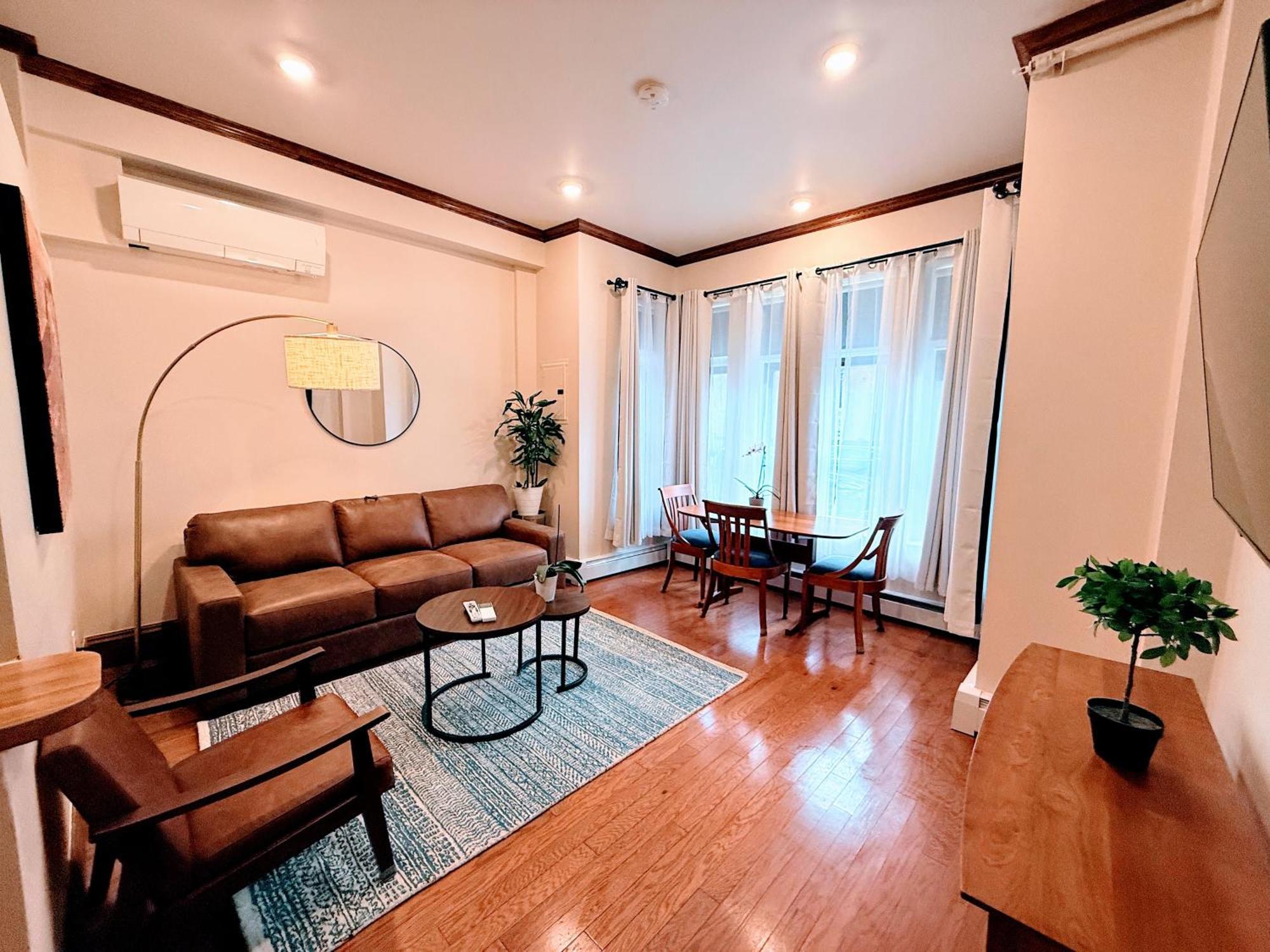 Copley House Hotel Boston Bagian luar foto
