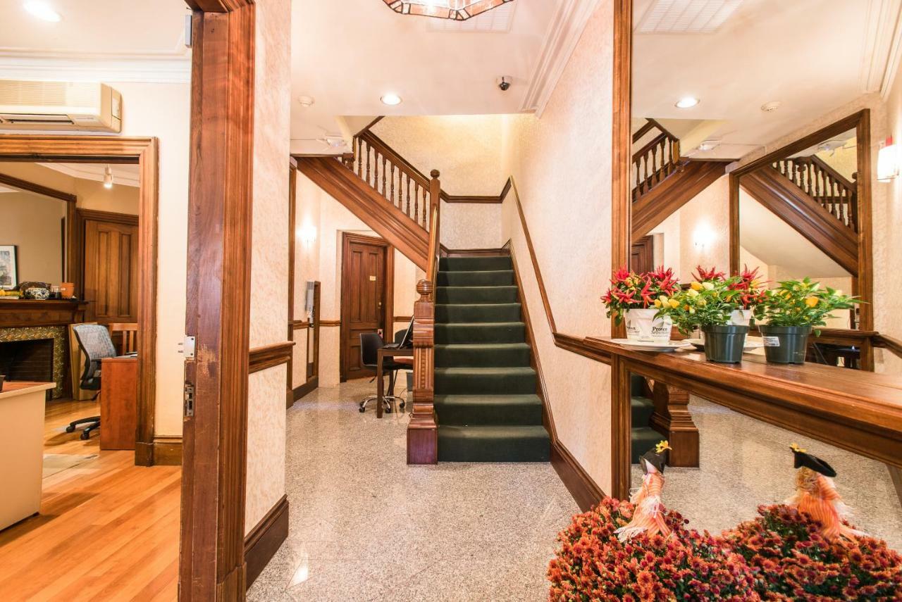 Copley House Hotel Boston Bagian luar foto